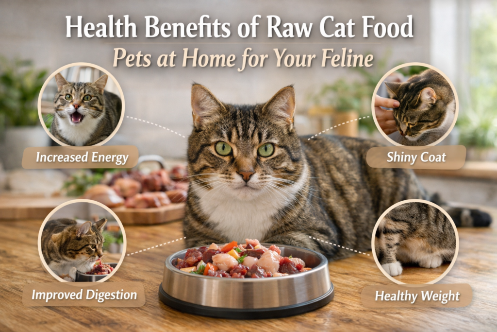 Raw Cat Food Pets at Home