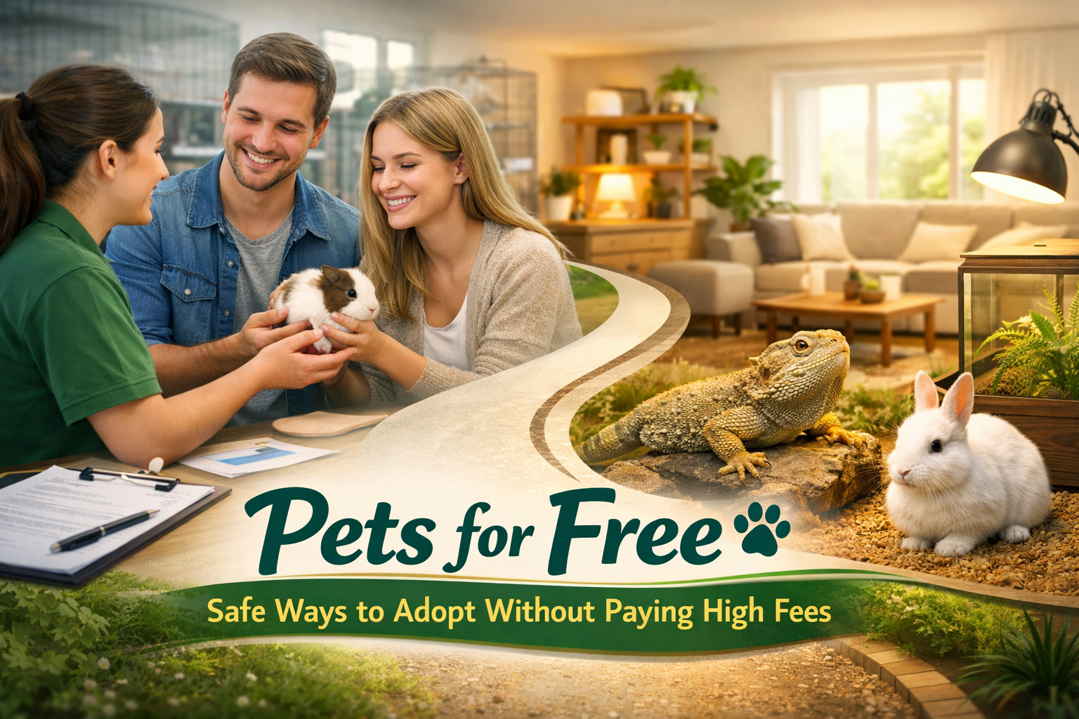 Pets for Free