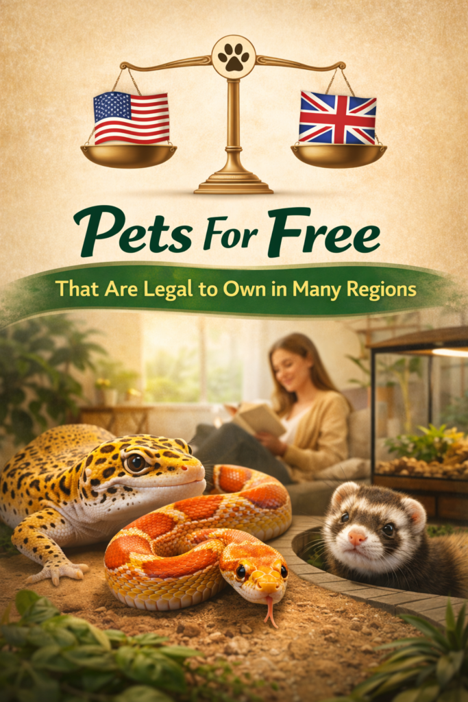 Pets for Free