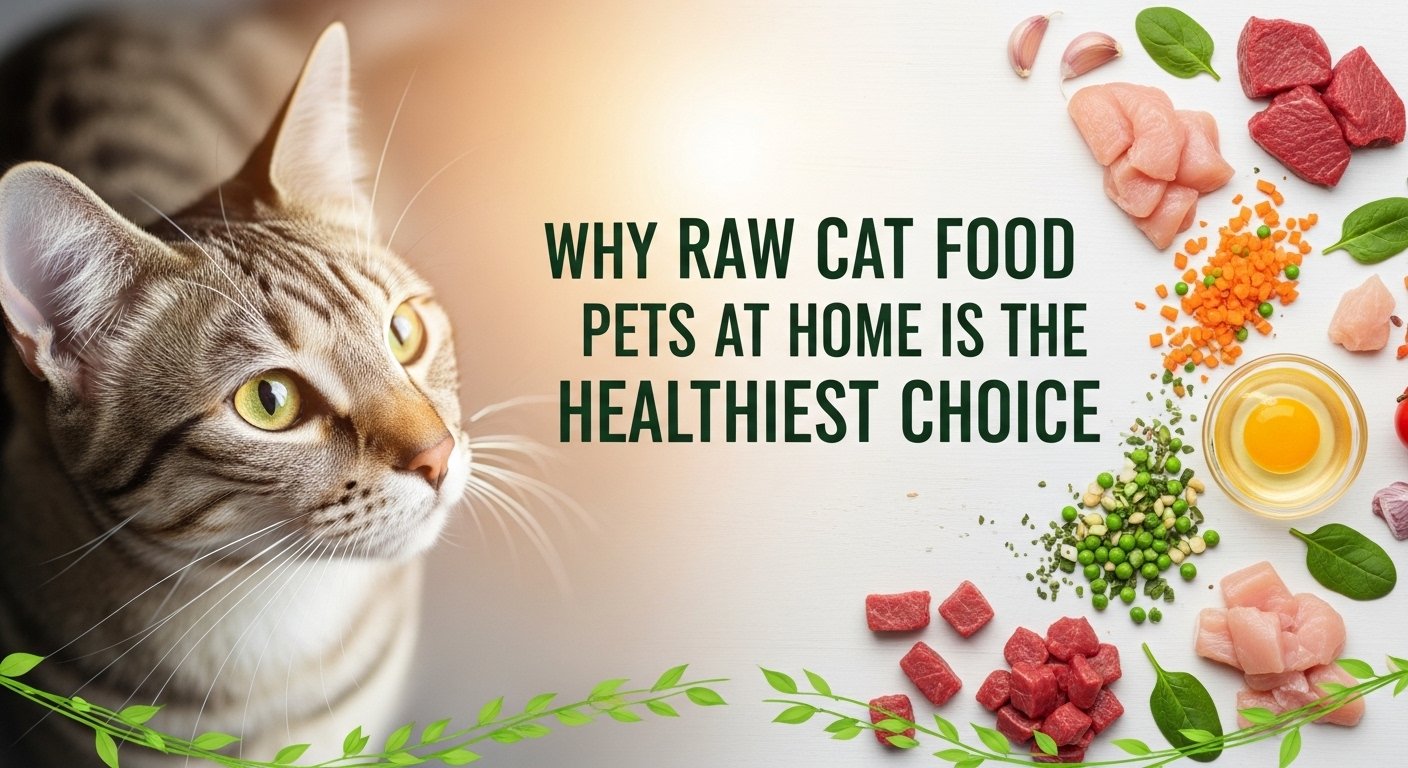 Raw Cat Food Pets at Home