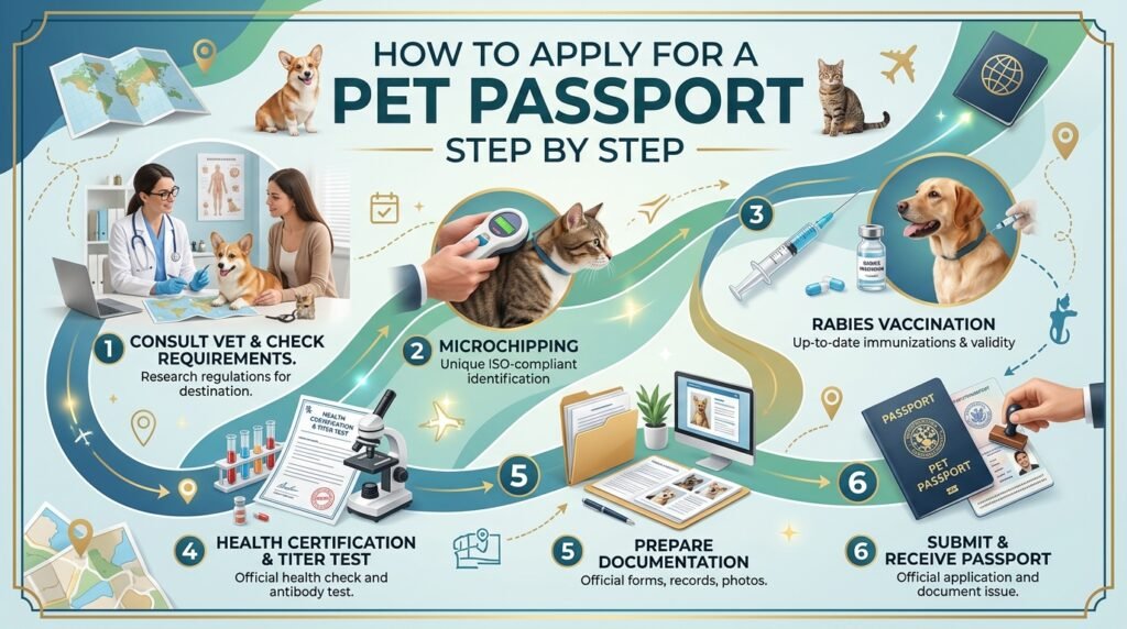 Pet Passports