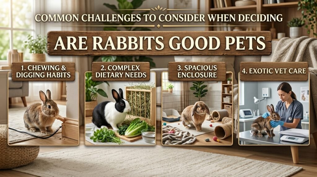 Are Rabbits Good Pets