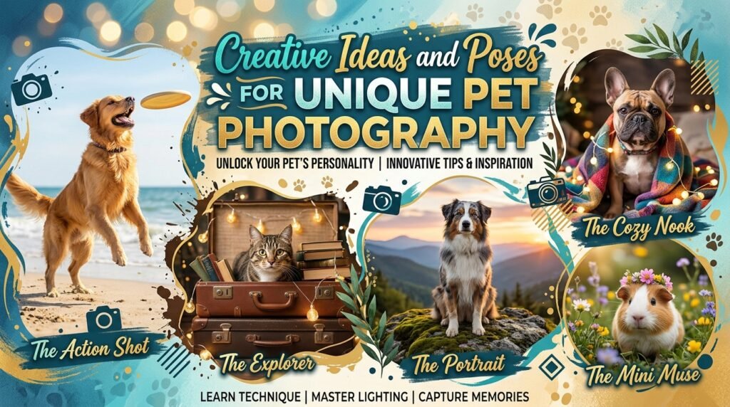 Pet Photography