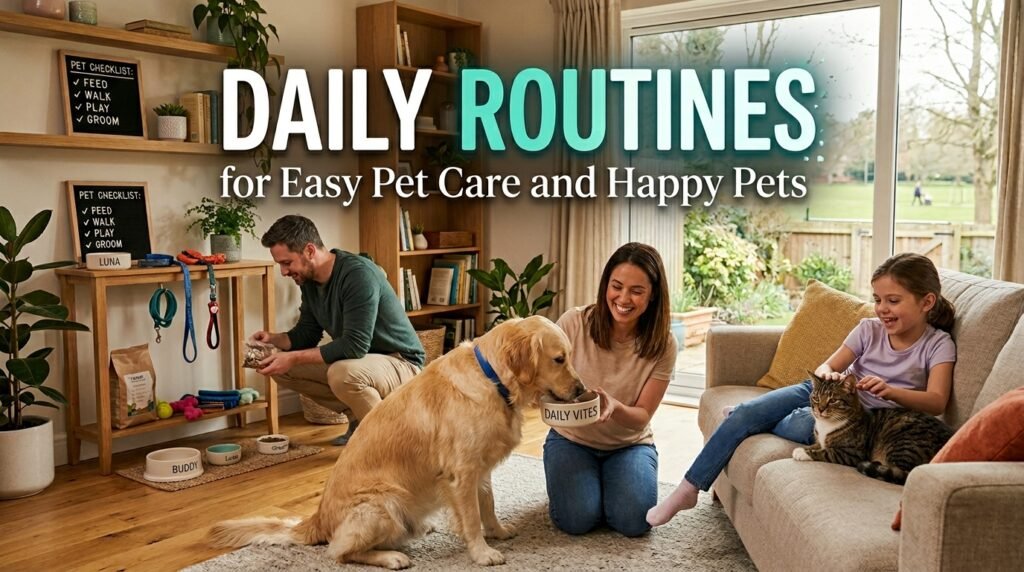 Easy Pet Care