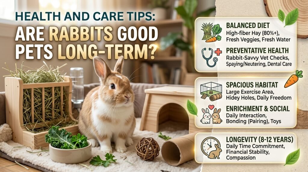Are Rabbits Good Pets