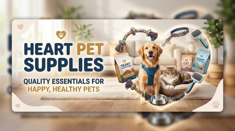 Heart Pet Supplies