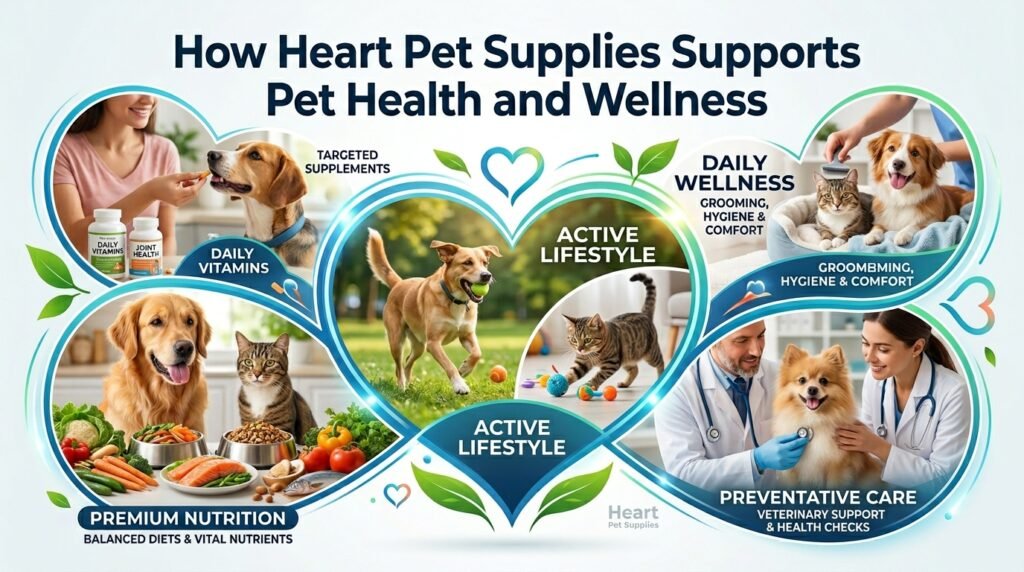 Heart Pet Supplies