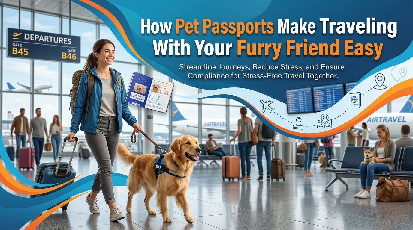 Pet Passports