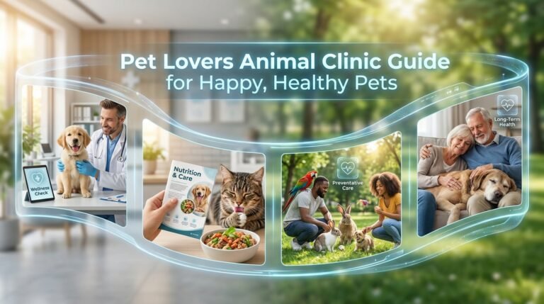 Pet Lovers Animal Clinic