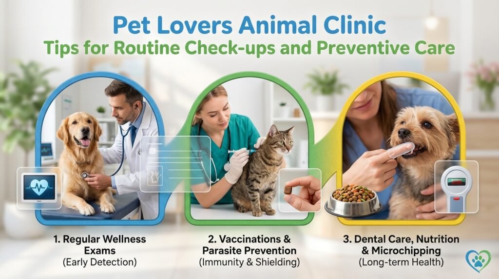 Pet Lovers Animal Clinic