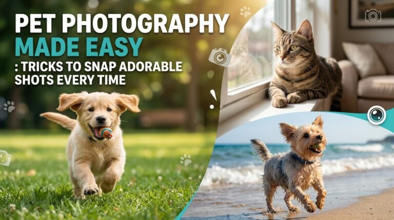 Pet Photography