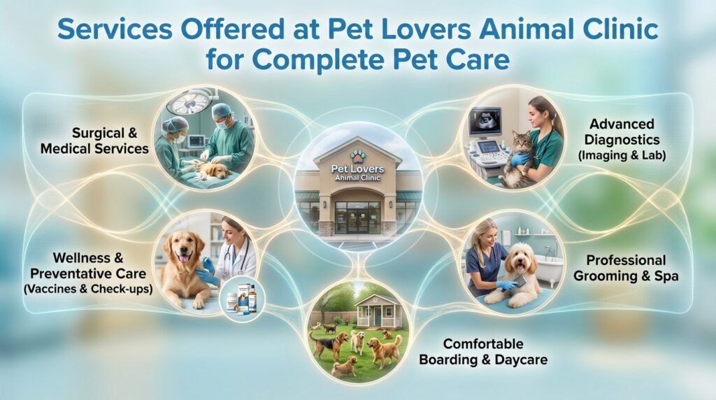 Pet Lovers Animal Clinic