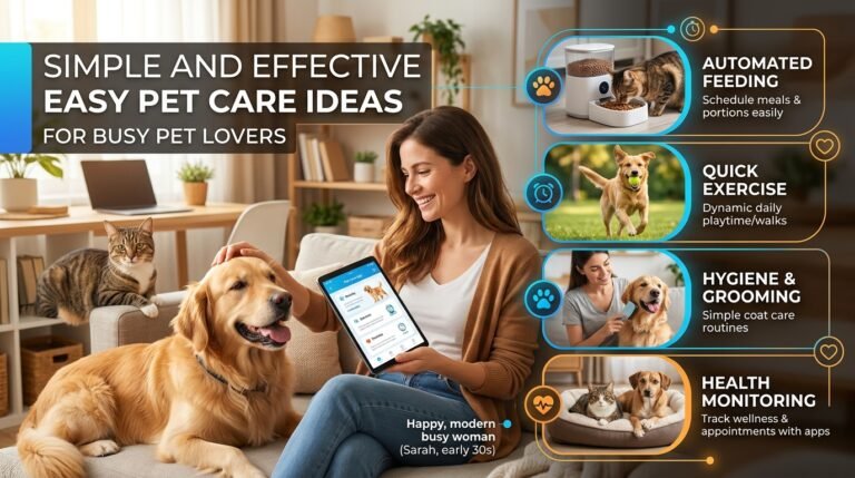 Easy Pet Care
