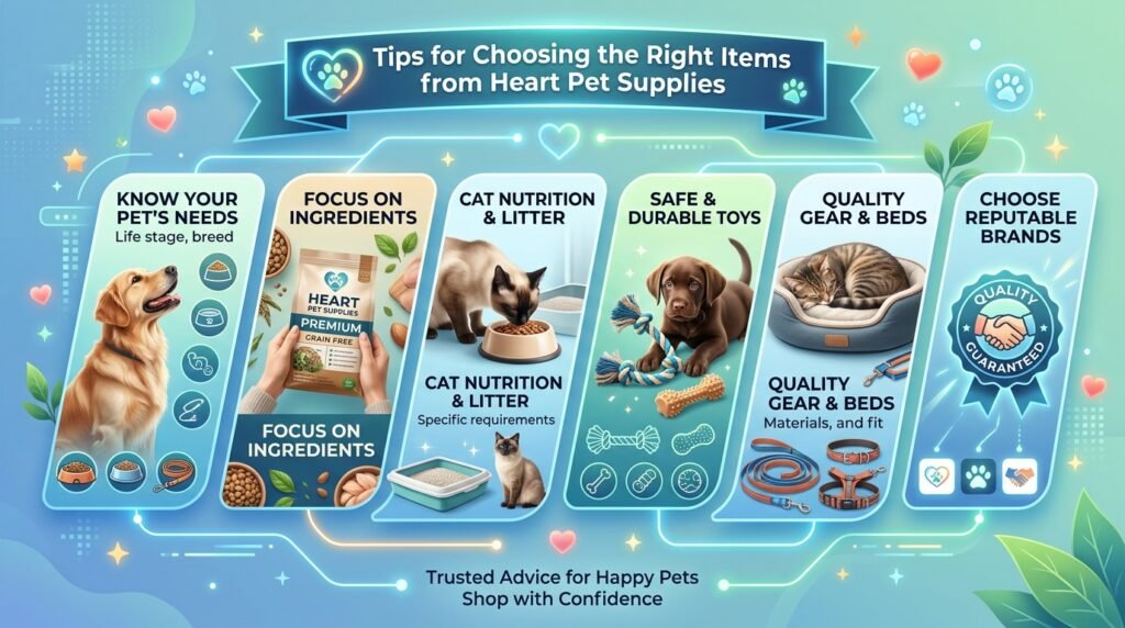 Heart Pet Supplies