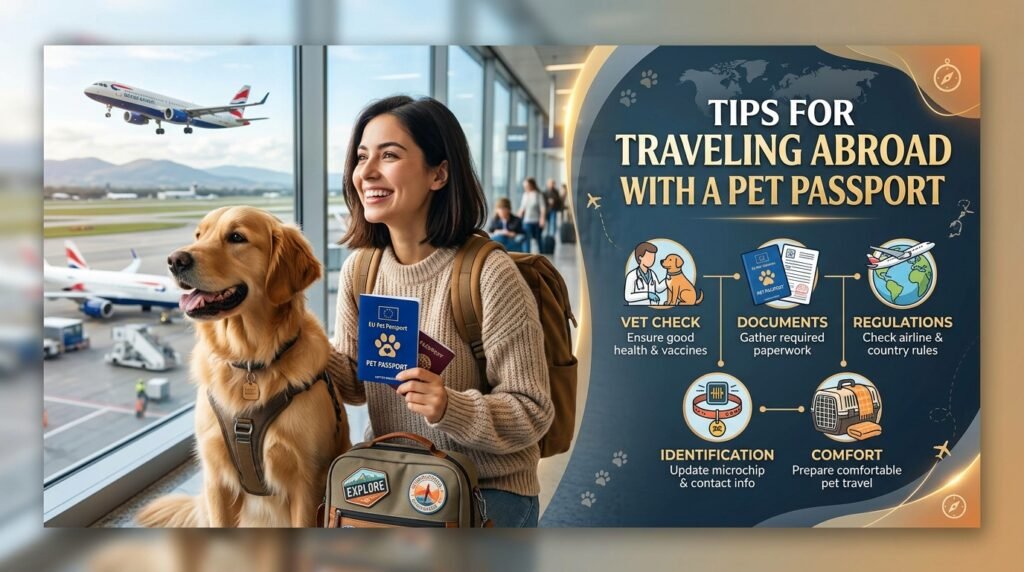 Pet Passports