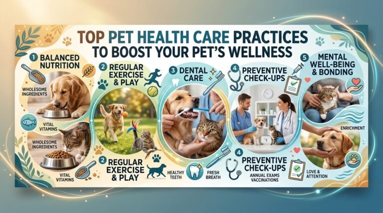 Pet Health Care