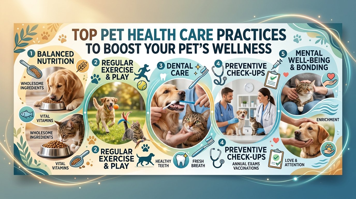 Pet Health Care