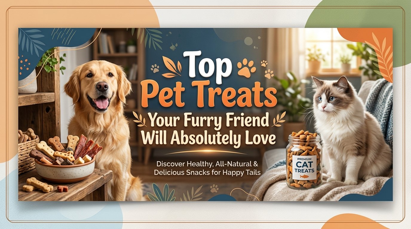 Pet Treats