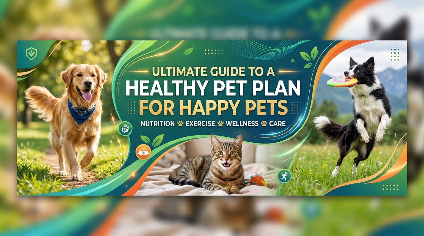 Healthy Pet Plan