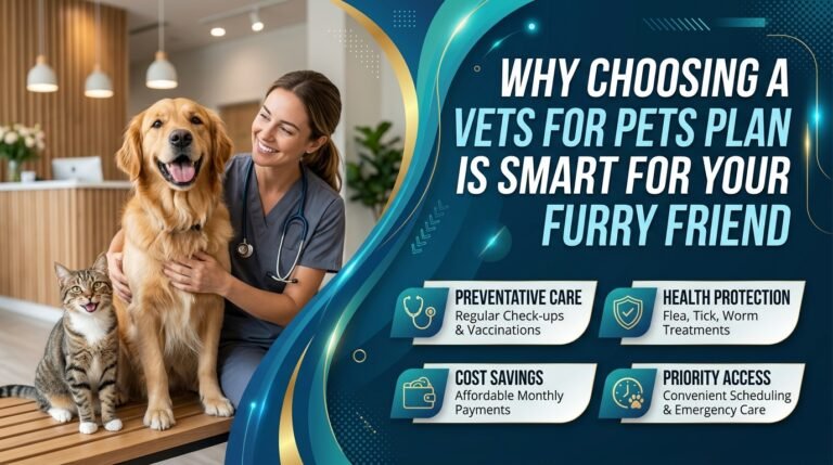 Vets for Pets Plan