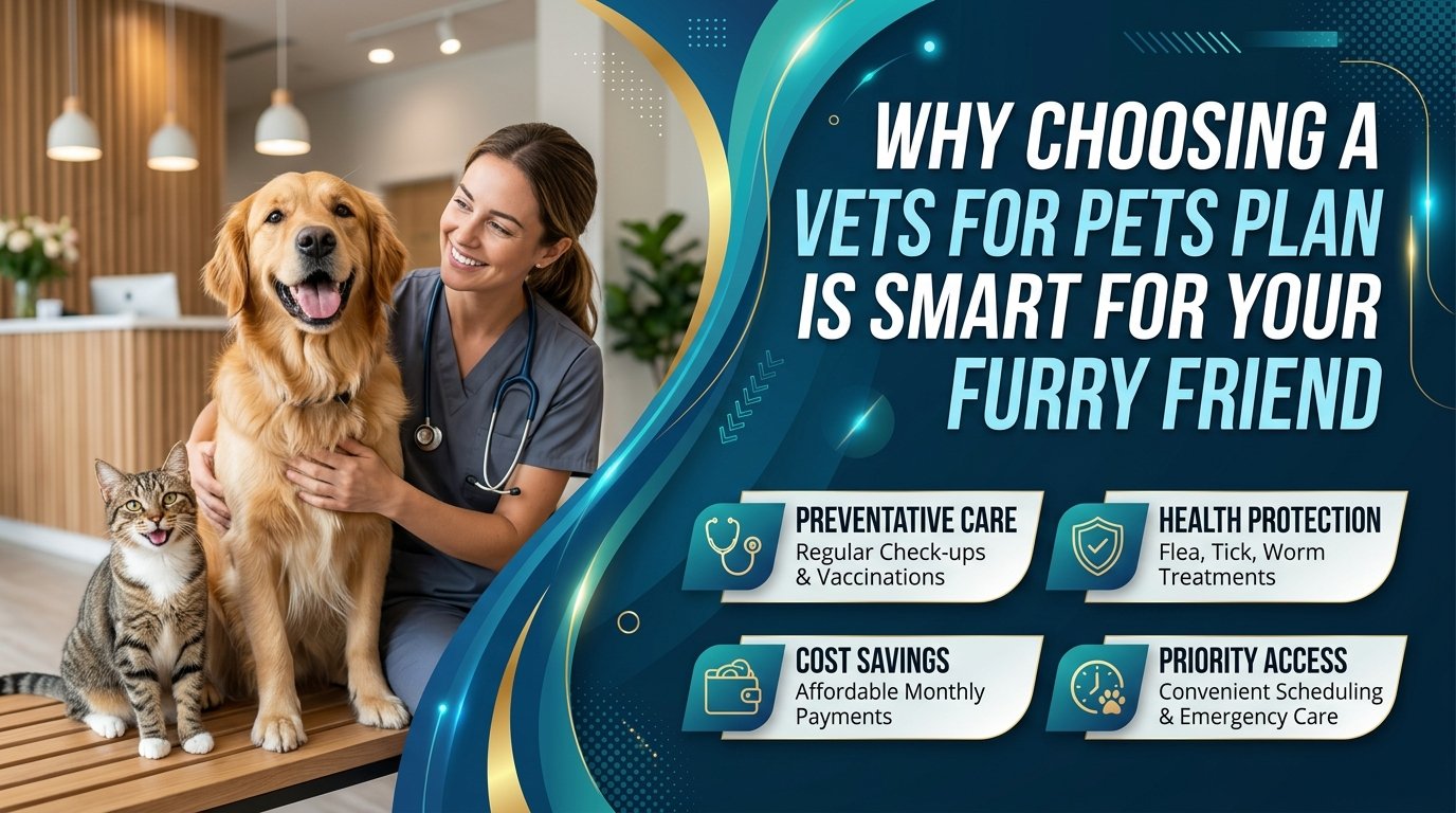 Vets for Pets Plan