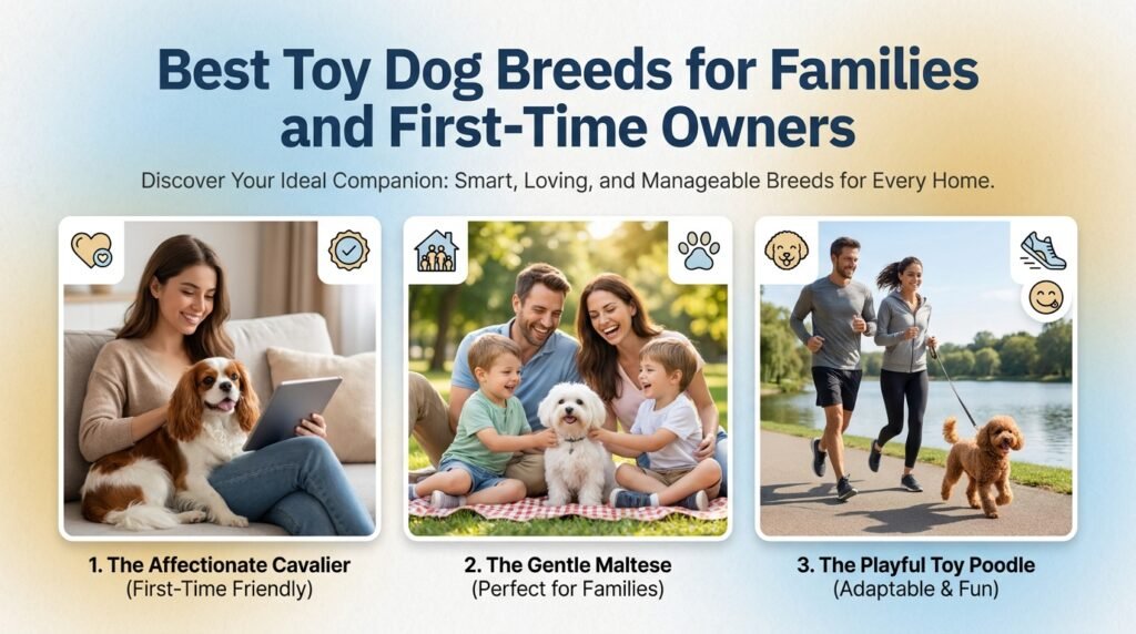 Toy Dog Breeds