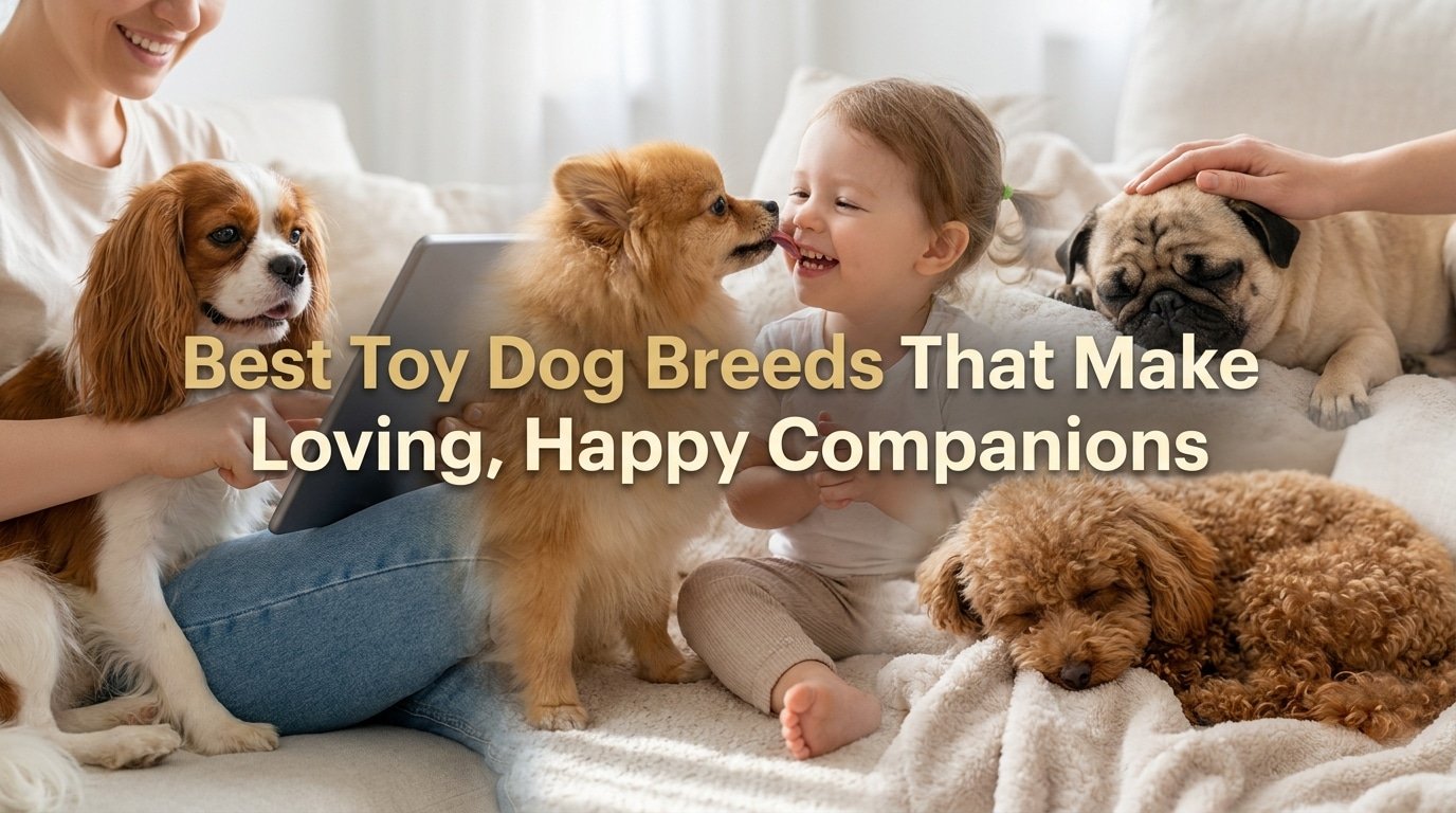 Toy Dog Breeds