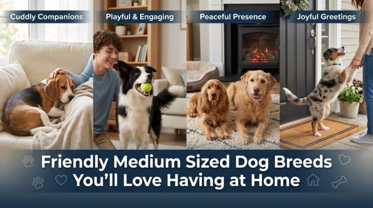 Medium Sized Dog Breeds