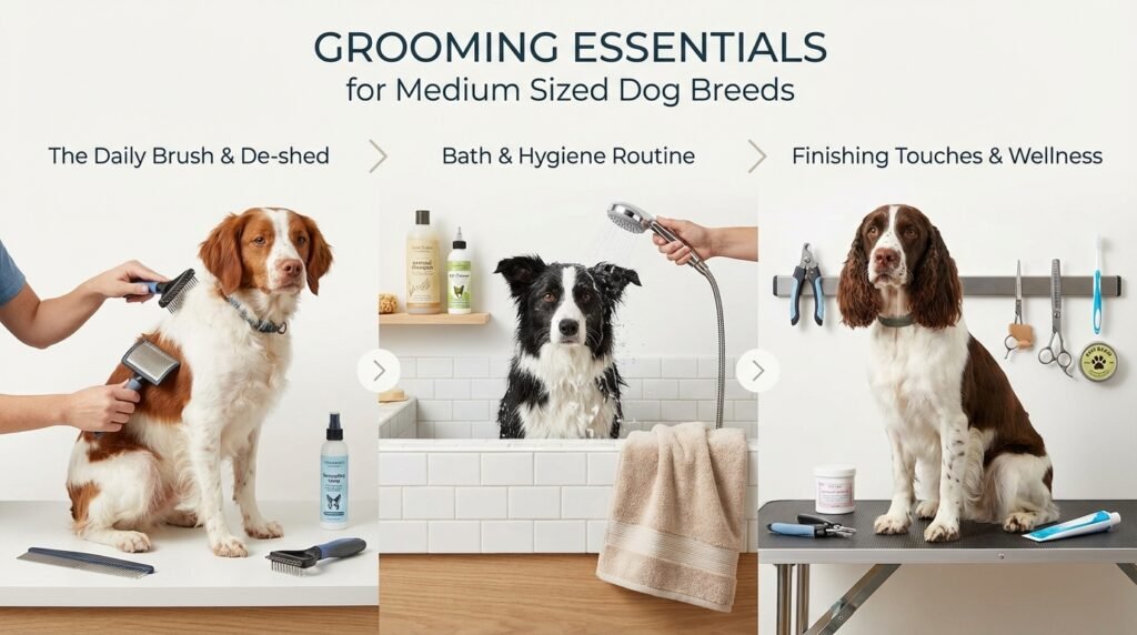 Medium Sized Dog Breeds