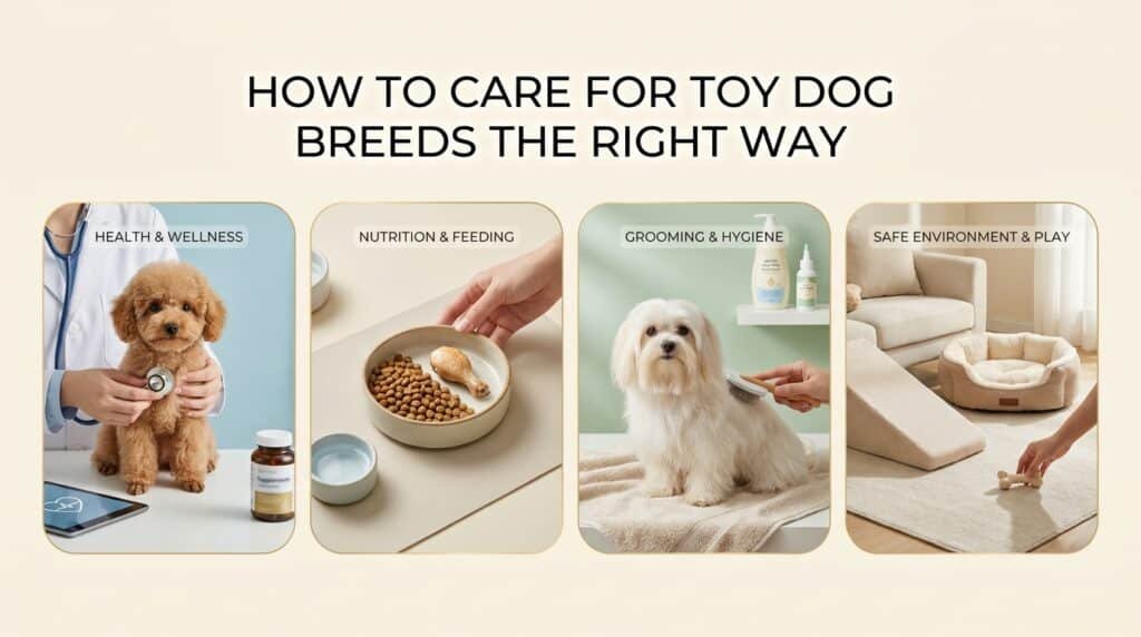 Toy Dog Breeds