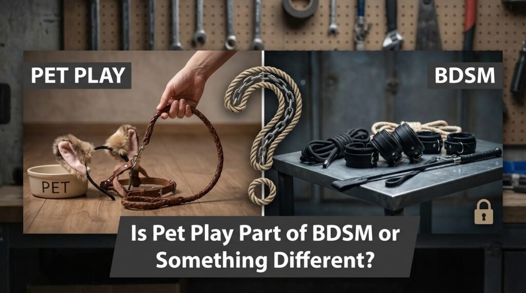 What is Pet Play