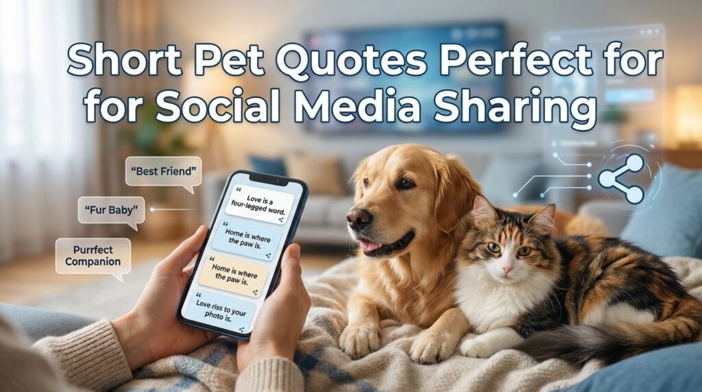 Pet Quotes