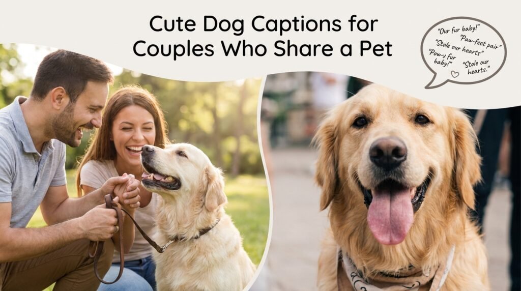 Dog Captions for Instagram