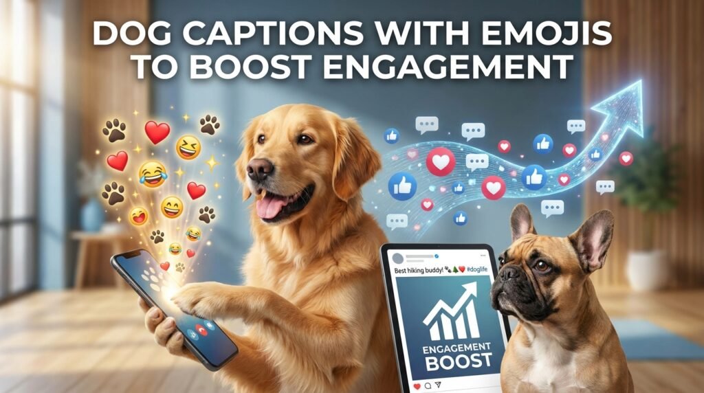 Dog Captions for Instagram