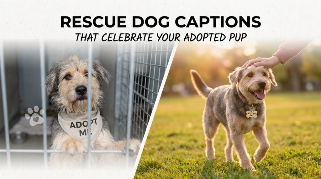 Dog Captions for Instagram