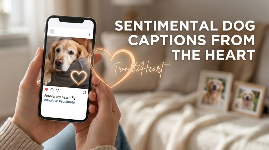 Dog Captions for Instagram